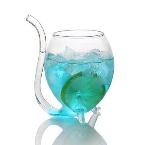 Verre Cocktail Paille - Mug Fabrik