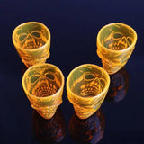 Verre Cocktail Skull Shot - Mug Fabrik