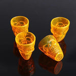 Verre Cocktail Skull Shot - Mug Fabrik