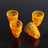 Verre Cocktail Skull Shot - Mug Fabrik