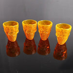 Verre Cocktail Skull Shot - Mug Fabrik