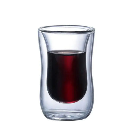 Verre Double Paroi Arabica (Lot de 2 verres) - Mug Fabrik