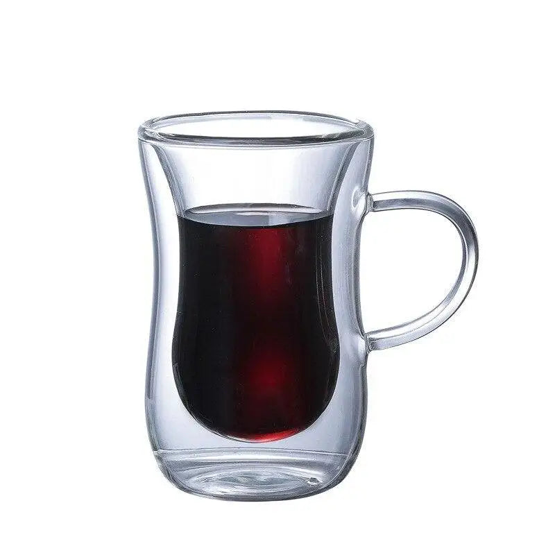 Verre Double Paroi Arabica (Lot de 2 verres) - Mug Fabrik