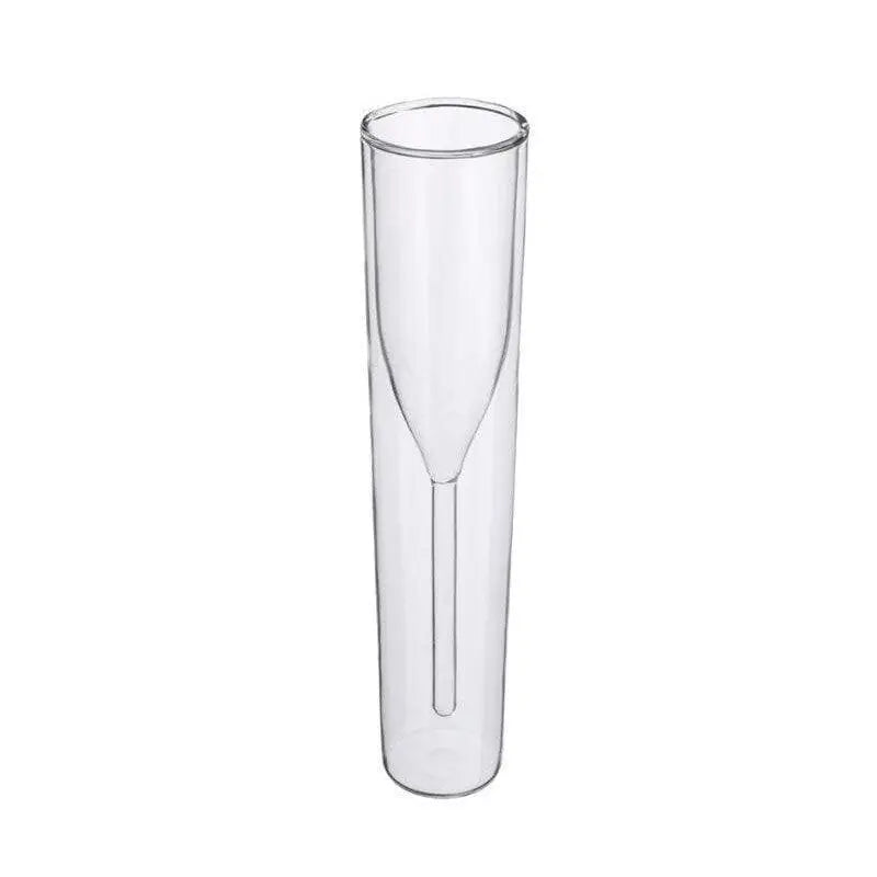 Verre Double Paroi Flûte Champagne x2 - Mug Fabrik