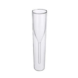 Verre Double Paroi Flûte Champagne x2 - Mug Fabrik
