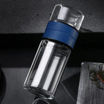 Verre Double Paroi Infuseur Stack - Mug Fabrik