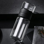 Verre Double Paroi Infuseur Stack - Mug Fabrik
