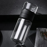 Verre Double Paroi Infuseur Stack - Mug Fabrik