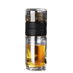 Verre Double Paroi Infuseur Stack - Mug Fabrik