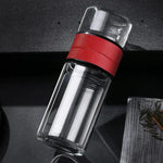 Verre Double Paroi Infuseur Stack - Mug Fabrik