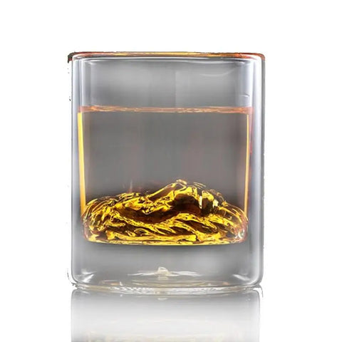 Verre Double Paroi Lion - Mug Fabrik