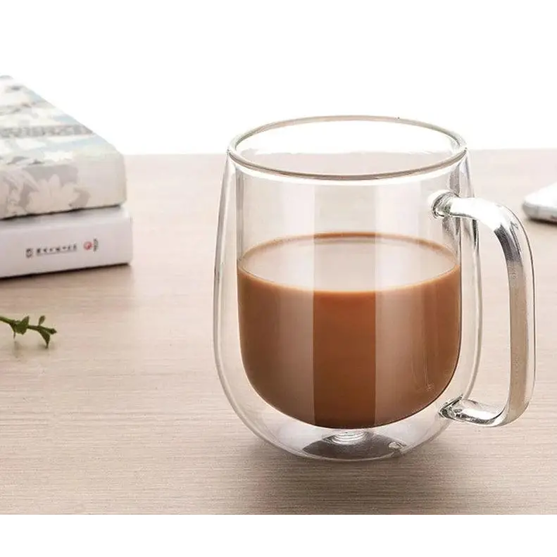 Verre Double Paroi Modèle 35cl - Mug Fabrik