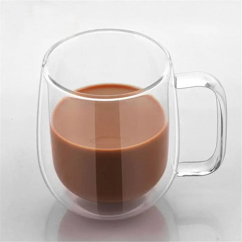 Verre Double Paroi Modèle 35cl - Mug Fabrik