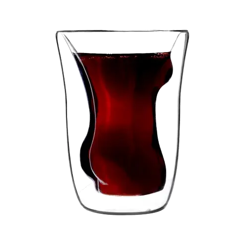 Verre Double Paroi Sexy Lady - Mug Fabrik