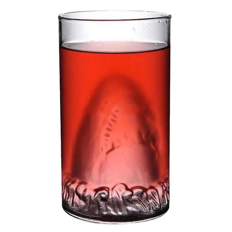 Verre Double Paroi Shark - Mug Fabrik