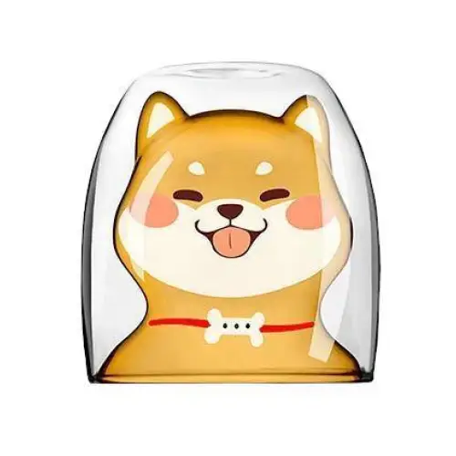 Verre Double Paroi Shiba - Mug Fabrik