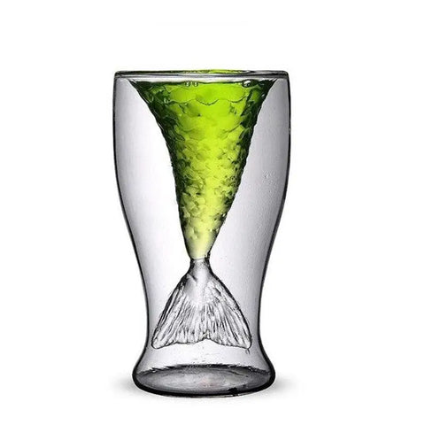 Verre Double Paroi Sirène - Mug Fabrik