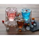 Verre Double Paroi Tête De Mort - Mug Fabrik