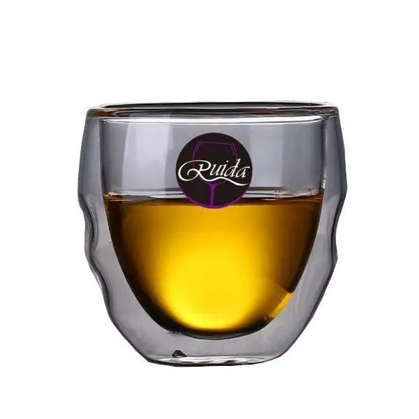 Verre Double Paroi Whisky - Mug Fabrik