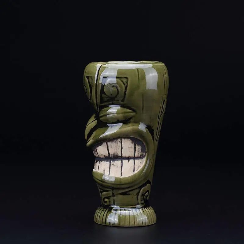 Verre Tiki Baiser Mortel - Mug Fabrik