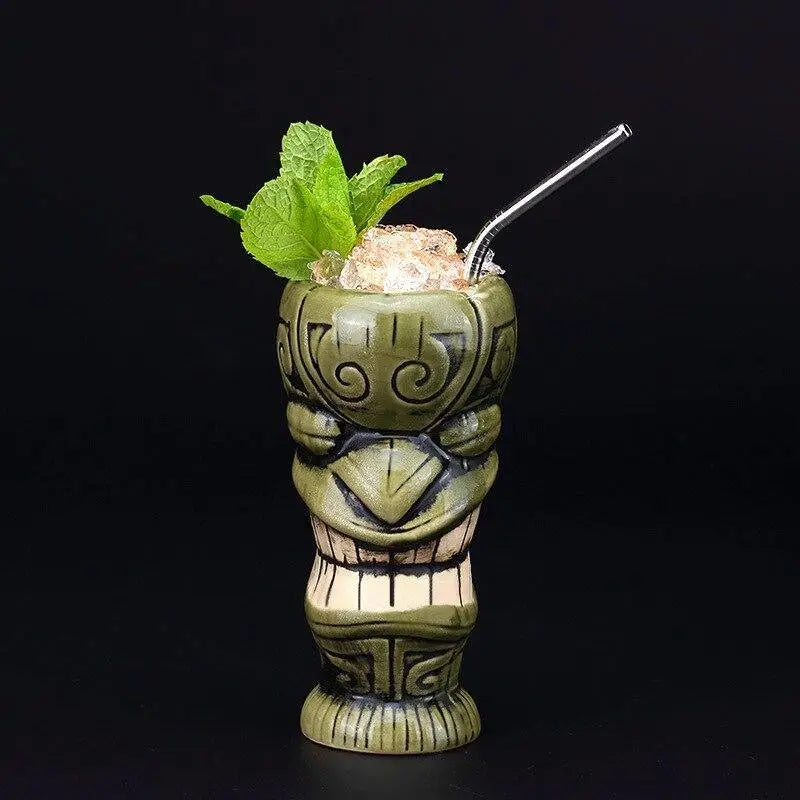 Verre Tiki Baiser Mortel - Mug Fabrik