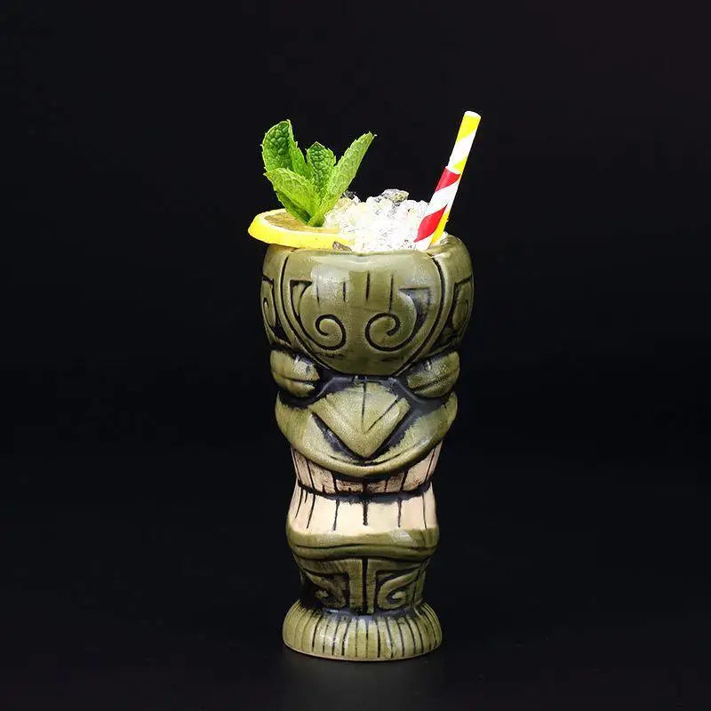 Verre Tiki Baiser Mortel - Mug Fabrik