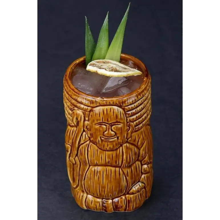 Verre Tiki Bouddha - Mug Fabrik