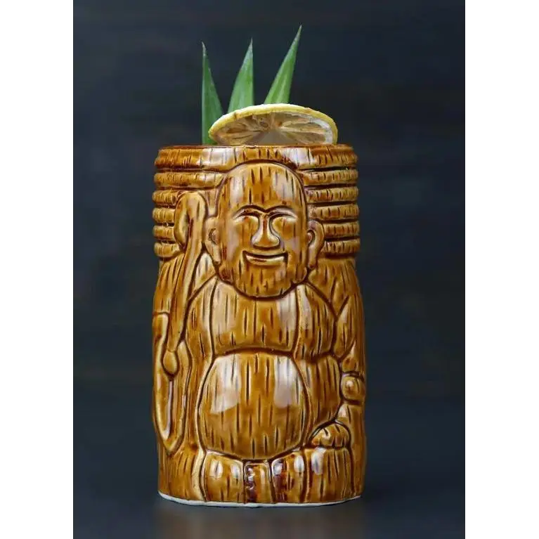 Verre Tiki Bouddha - Mug Fabrik