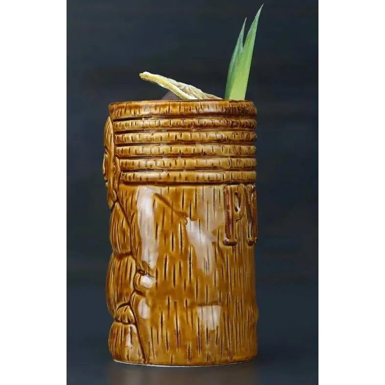 Verre Tiki Bouddha - Mug Fabrik