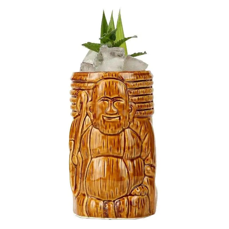 Verre Tiki Bouddha - Mug Fabrik