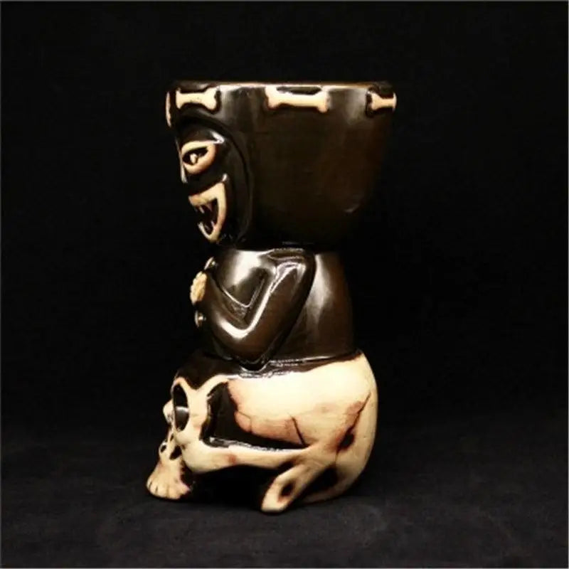 Verre Tiki Cannibale - Mug Fabrik