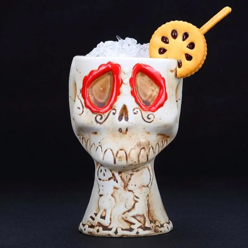 Verre Tiki Fantôme - Mug Fabrik