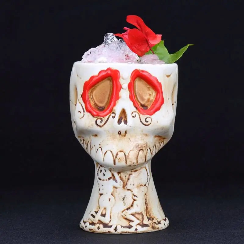 Verre Tiki Fantôme - Mug Fabrik