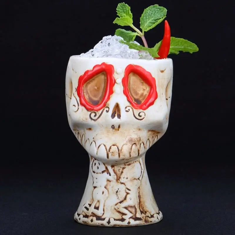 Verre Tiki Fantôme - Mug Fabrik