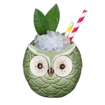 Verre Tiki Hibou - Mug Fabrik