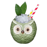Verre Tiki Hibou - Mug Fabrik