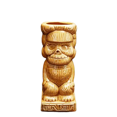 Verre Tiki Île de Pâques - Mug Fabrik