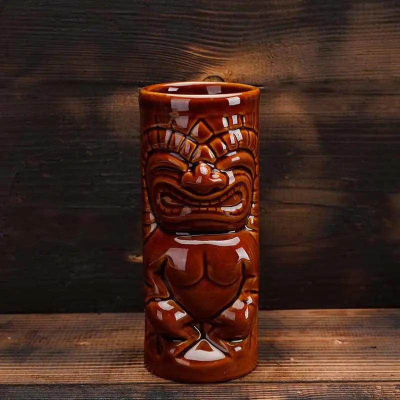 Verre Tiki Islander - Mug Fabrik