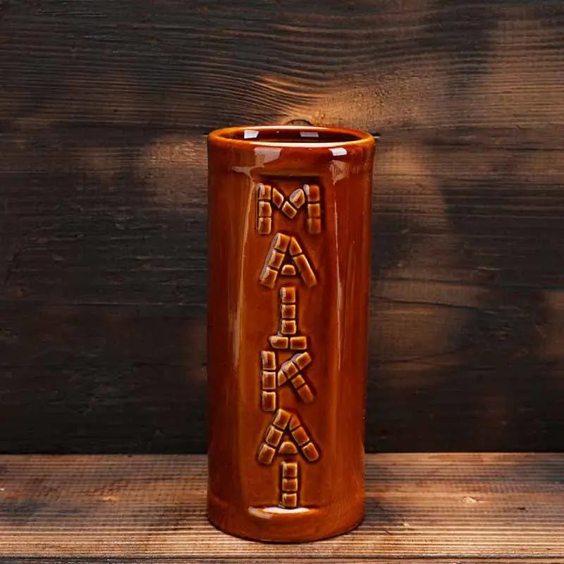 Verre Tiki Islander - Mug Fabrik