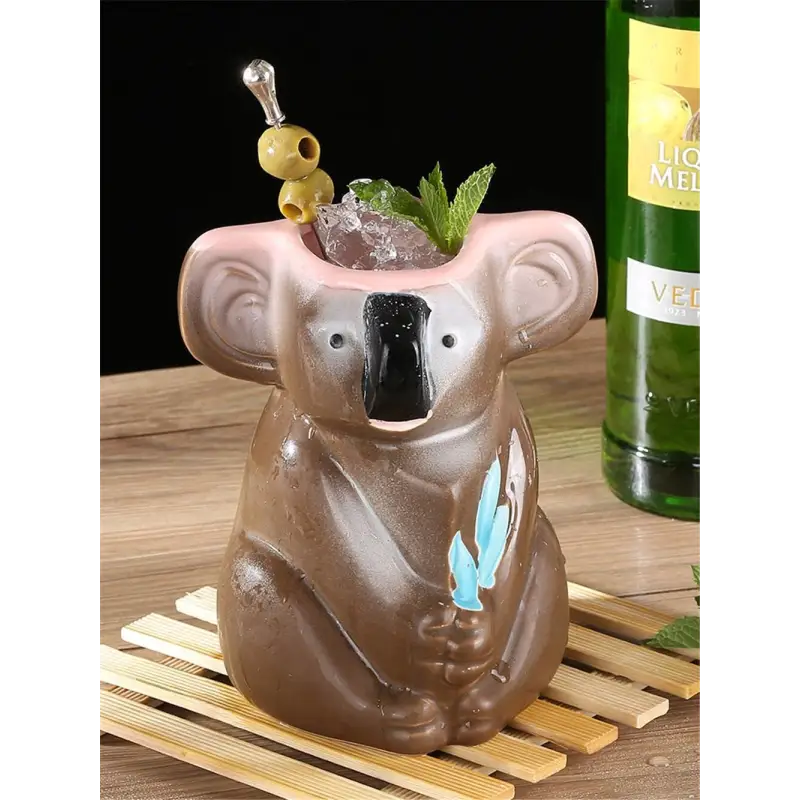 Verre Tiki Koala - Mug Fabrik