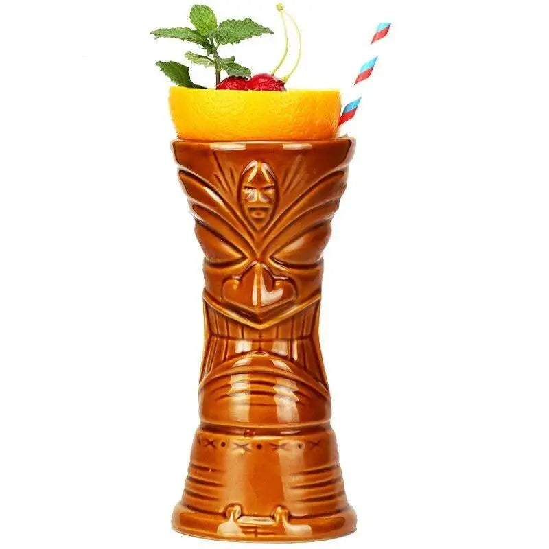 Verre Tiki Kon Tiki - Mug Fabrik