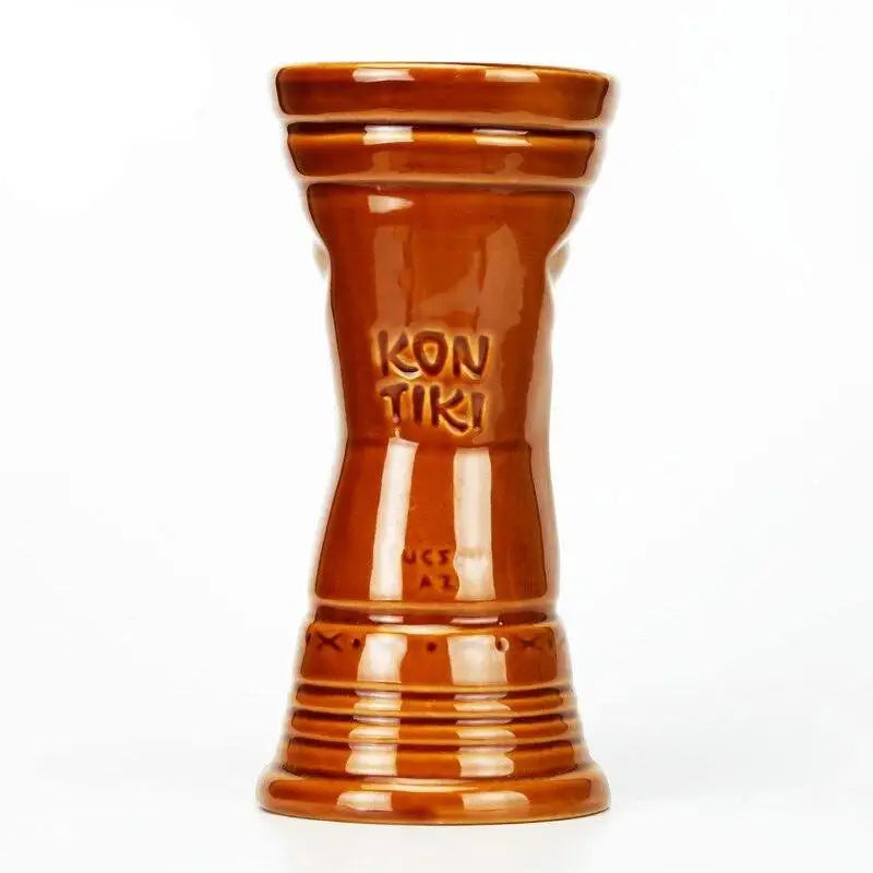 Verre Tiki Kon Tiki - Mug Fabrik