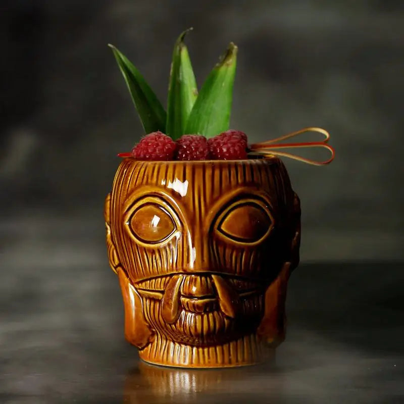 Verre Tiki Mai Tai - Mug Fabrik