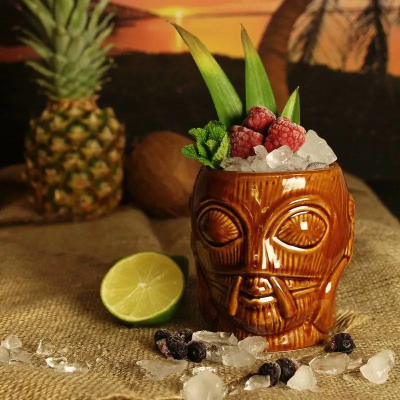 Verre Tiki Mai Tai - Mug Fabrik