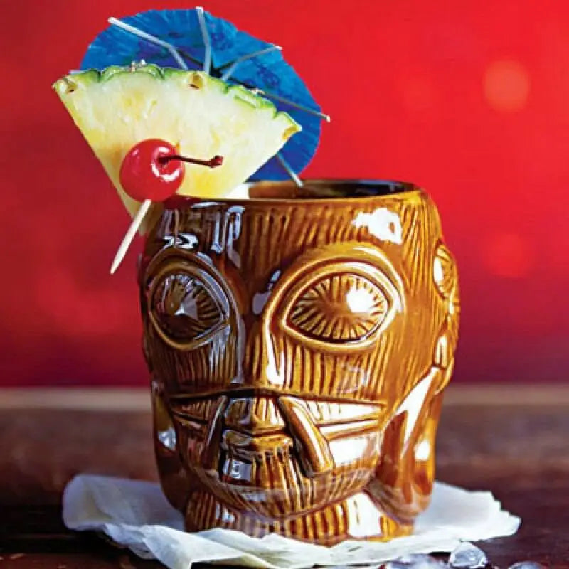 Verre Tiki Mai Tai - Mug Fabrik