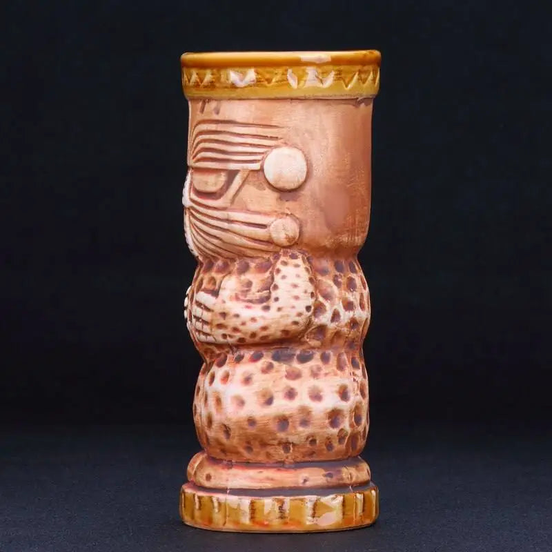 Verre Tiki Martelé - Mug Fabrik