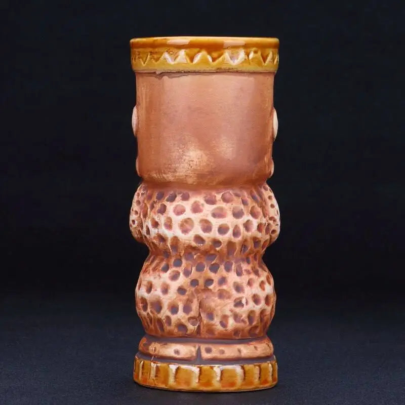 Verre Tiki Martelé - Mug Fabrik