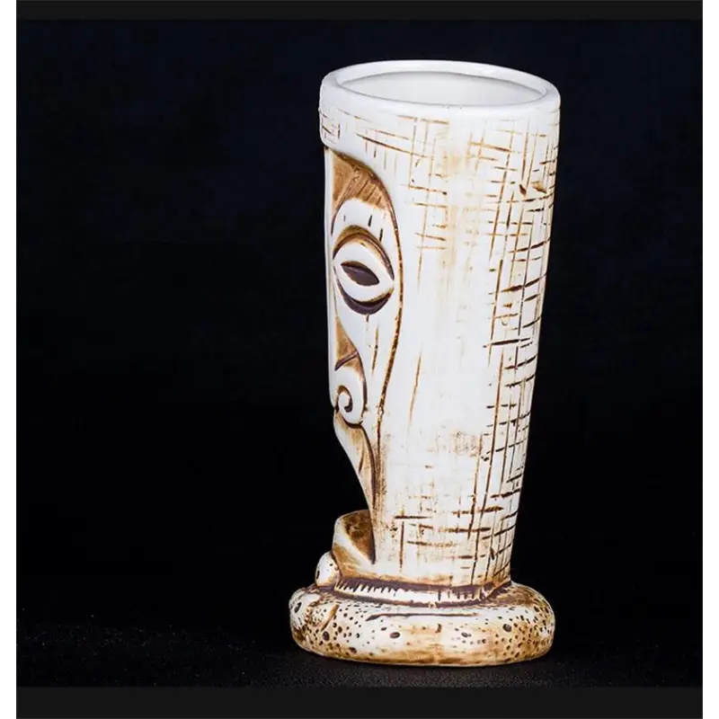 Verre Tiki Masque - Mug Fabrik