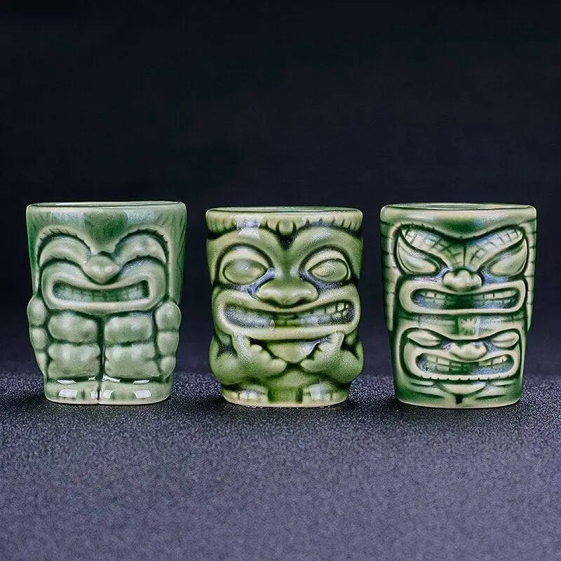 Verre Tiki Mini - Mug Fabrik