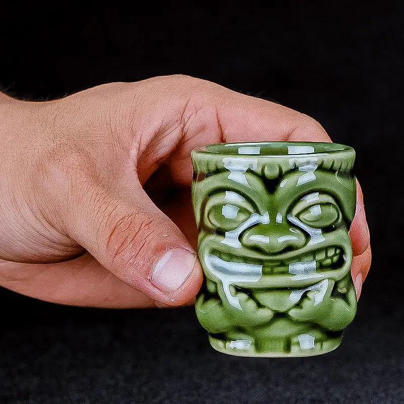 Verre Tiki Mini - Mug Fabrik